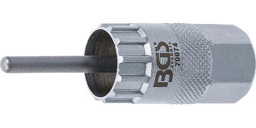 BGS Verschlussring-Einsatz | mit Zentrierstift