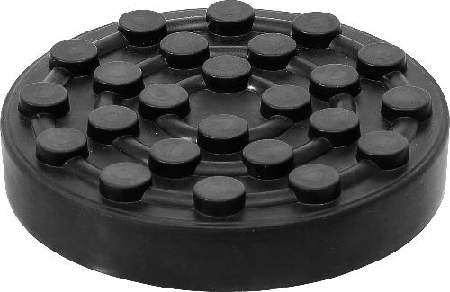 BGS Gummiteller | für Hebebühnen | Ø 123 mm