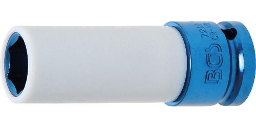 BGS Kraft-Schoneinsatz | Antrieb Innenvierkant 12,5 mm (1/2") | SW 17 mm