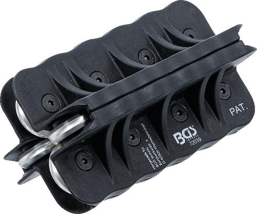 BGS Rohr-Biege- und Richtwerkzeug | 4,75 mm (3/16")