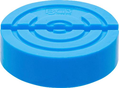 BGS Gummiauflage | für Wagenheber | Ø 105 mm