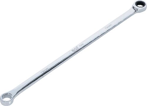 BGS Ratschenring- und Ringschlüssel | extra lang | SW 13 mm