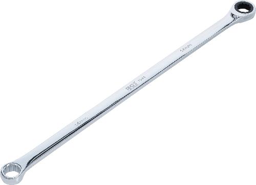 BGS Ratschenring- und Ringschlüssel | extra lang | SW 14 mm