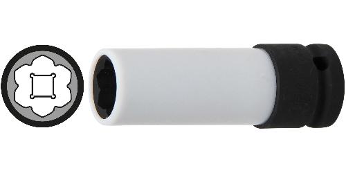 BGS Spezial-Radschrauben-Einsatz | für Mercedes-Benz S-Klasse | Antrieb Innenvierkant 12,5 mm (1/2")
