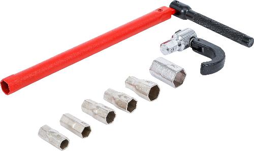 BGS Standhahn-Mutternschlssel-Satz | 8-tlg.