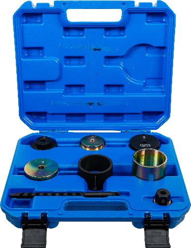 BGS Ausgleichsgetriebe-Gummibuchsen-Werkzeug-Satz | für BMW 5, 6, 7 (F01, F02, F04, F06, F07, F10-F13, F18)