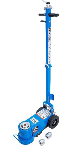 BGS Wagenheber | lufthydraulisch | fahrbar | 40 / 80 t