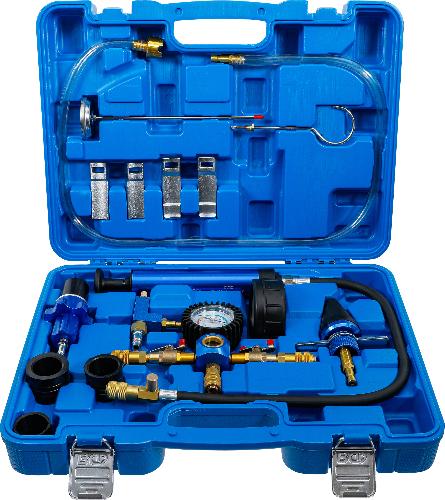 BGS Kühlsystem-Abdrück- und Befüllwerkzeug-Satz | 13-tlg.