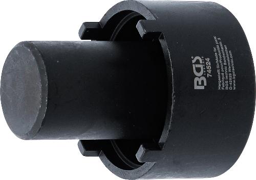 BGS Hinterachs-Nabenmuttern-Schlüssel | für Ford Transit RWD