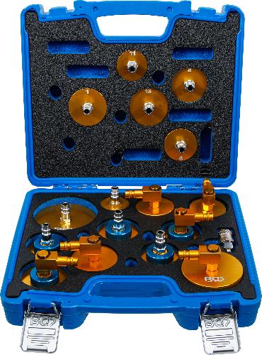 BGS Adapter-Satz für Bremsenentlüfter | 17-tlg.