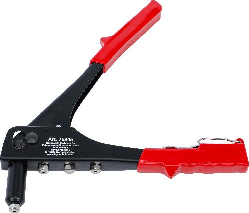 BGS Do It Yourself Nietzange | 2,4 - 4,8 mm | 250 mm