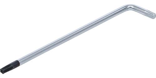 BGS Winkelschlüssel | extra lang | T-Profil (für Torx) mit/ohne Bohrung T20