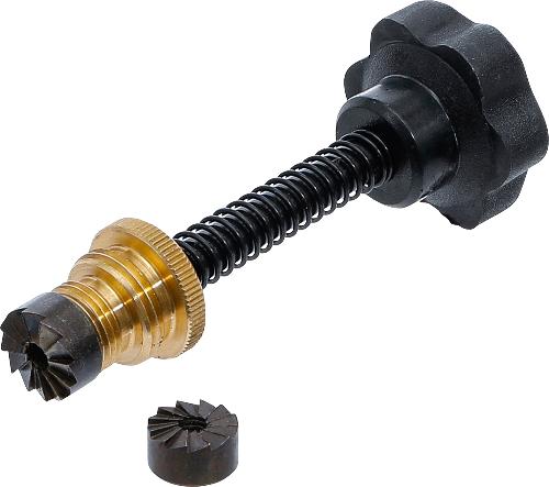 BGS Do It Yourself Ventilsitzfräser-Satz | 3/8" - 1/2"