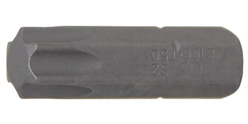 BGS Bit | Länge 30 mm | Antrieb Außensechskant 8 mm (5/16") | T-Profil (für Torx) T50