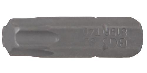 BGS Bit | Länge 25 mm | Antrieb Außensechskant 6,3 mm (1/4") | T-Profil (für Torx) T40