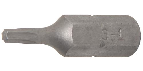 BGS Bit | Länge 25 mm | Antrieb Außensechskant 6,3 mm (1/4") | T-Profil (für Torx) T9