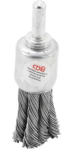 BGS Pinsel-Drahtbürste | 20 mm