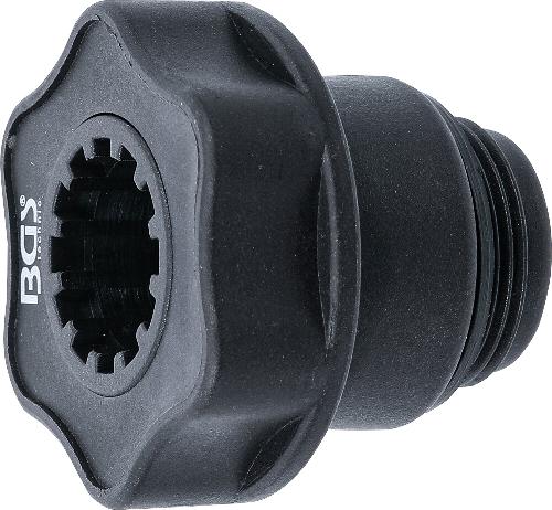 BGS Öl-Befülladapter für Renault, Opel, Volvo, Nissan | für Art. 8505-1, 8505-2, 8899, 72213