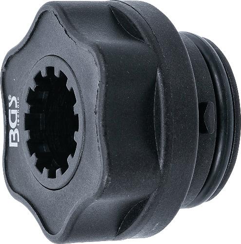 BGS Öl-Befülladapter für Renault, Opel, Mercedes-Benz | für Art. 8505-1, 8505-2, 8899, 72213