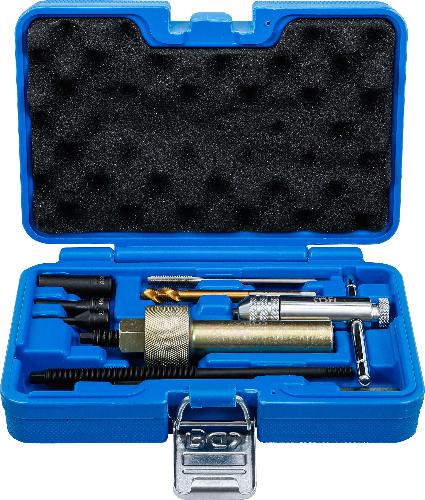 BGS Glühkerzen-Demontage-Werkzeug-Satz | M9 | 9-tlg.