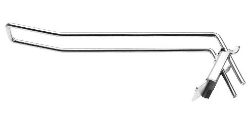 BGS Doppelhaken | 300 x 4,8 mm