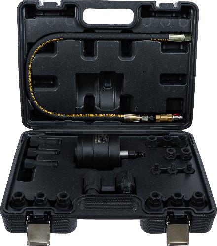 BGS Do It Yourself Pneumatischer Injektoren-Auszieher-Satz | 21-tlg.