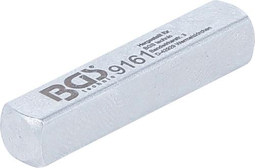 BGS Antriebsvierkant | Außenvierkant 6,3 mm (1/4") | für Art. 9160