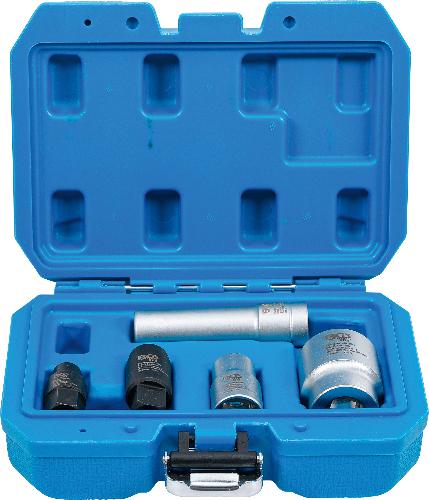 BGS Steckschlüssel-Einsatz-Satz für Bosch VE-Pumpen | 5-tlg.