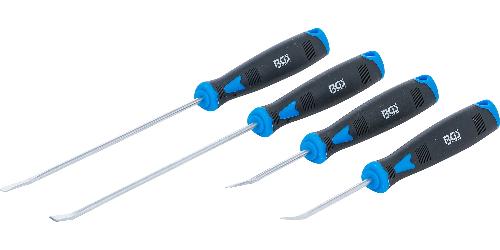 BGS Haken-Satz mit abgerundeten Spitzen | 4-tlg.