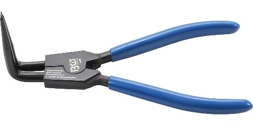 BGS Sprengringzange | 90° | für Außensprengringe | 165 mm