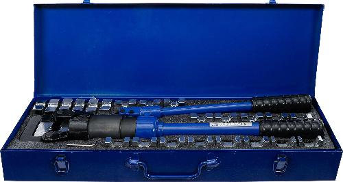 BGS Crimpzangen-Satz | hydraulisch | 16 - 400 mm²