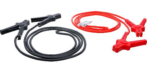 BGS Starthilfekabel | für Diesel-Pkw | 400 A / 25 mm² | 3,5 m