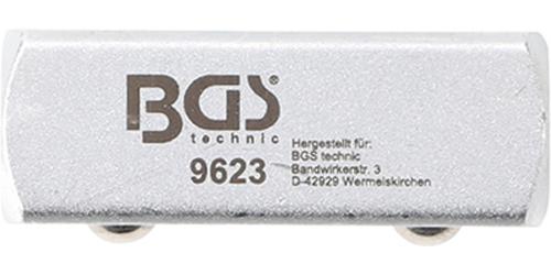 BGS Antriebsvierkant | Außenvierkant 20 mm (3/4") | für Art. 9622