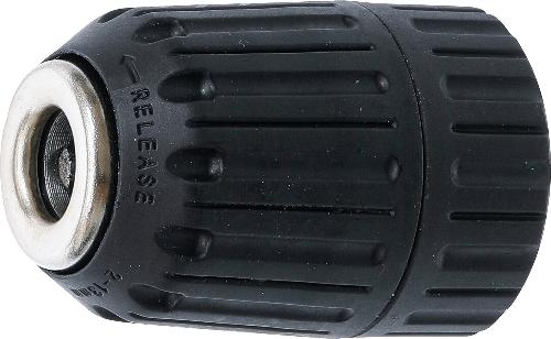 BGS Do It Yourself Schnellspannbohrfutter | 2 - 13 mm - 1/2" x 20 UNF