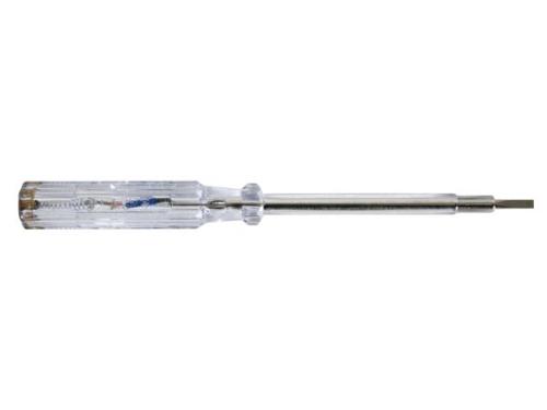 Perel SPANNUNGSPRÜFER MIT ANZEIGE ÜBER NEONLAMPE