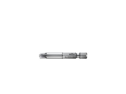 WIHA Bit Professional 70 mm PlusMinus/Pozidriv 1/4" (32495) SL/PZ1