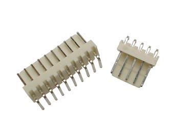 Velleman PLATINEN-STECKVERBINDER 90° - STIFTLEISTE - 2-POL.