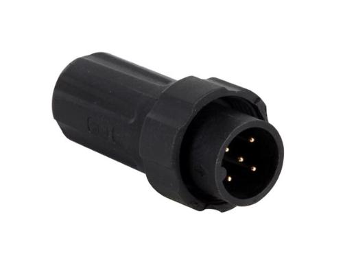 Velleman WASSERDICHTER MULTIPIN-STECKER - 5-POLIG