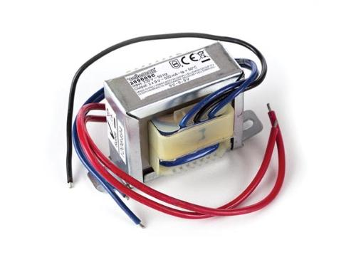 Velleman TRANSFORMATOR, OFFENE BAUART 9 VA 2 x 9 V~ 500 mA max.