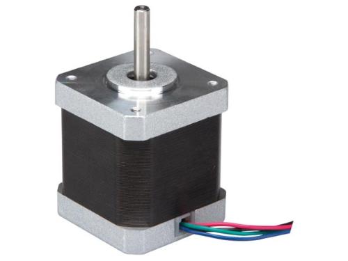 Any brand Schrittmotor 3,1V/ 2,5 A (Winkel 1,8° / 200 Schritte)