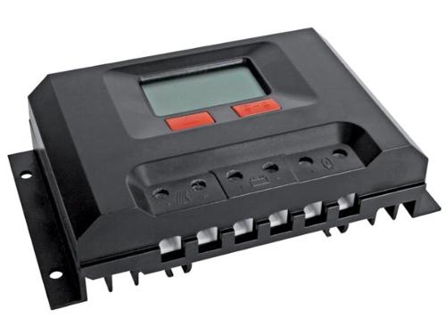 Perel 30 A - 12 VDC SOLAR-LADEREGLER (max. 30 A - 300 W)