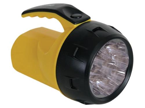 Perel LED-HANDSCHEINWERFER - 9 LEDs - 4 x AA-BATTERIE