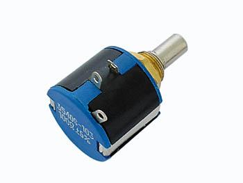 Any brand Kostengünstiges 10-Gang-Potentiometer 50K