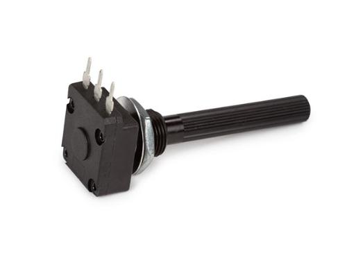 Any brand Potentiometer MONO LIN 470K - Kunststoff
