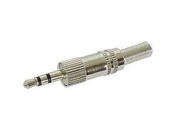 Any brand 3.5mm-STEREO-KLINKENSTECKER - VERNICKELT