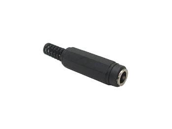 Any brand DC-BUCHSE 2.1mm x 5.5mm - PLASTIK