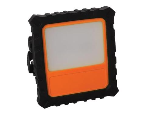 Perel WIEDERAUFLADBARE LED-ARBEITSLEUCHTE - 20 W / 1400 lm MIT DIMM-FUNKTION