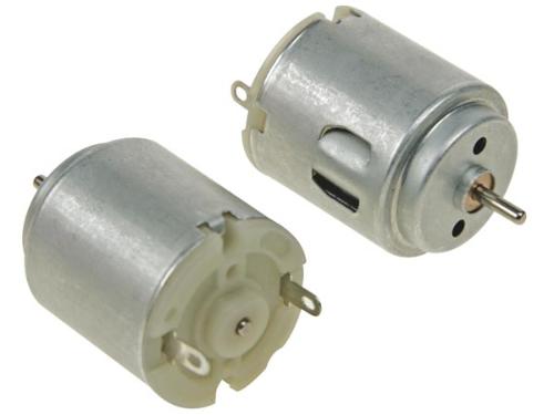 Velleman DC-MOTOR 3VDC 350mA 14200RPM (1.5-3DVC)