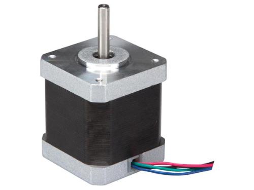 Any brand Schrittmotor 3,1V/ 2,5 A (Winkel 1,8° / 200 Schritte)