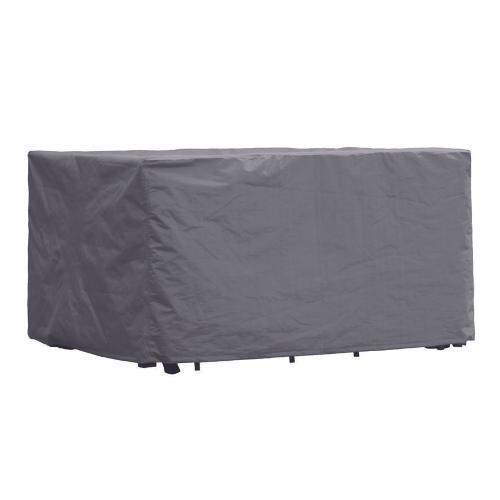 Perel Außenabdeckung für rechteckige Gartengarnitur - 245x150x95cm